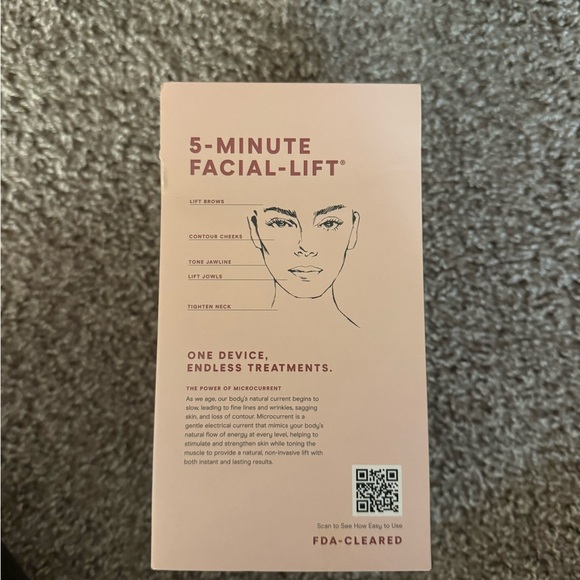 NuFACE Mini Starter Kit - Picture 2 of 7